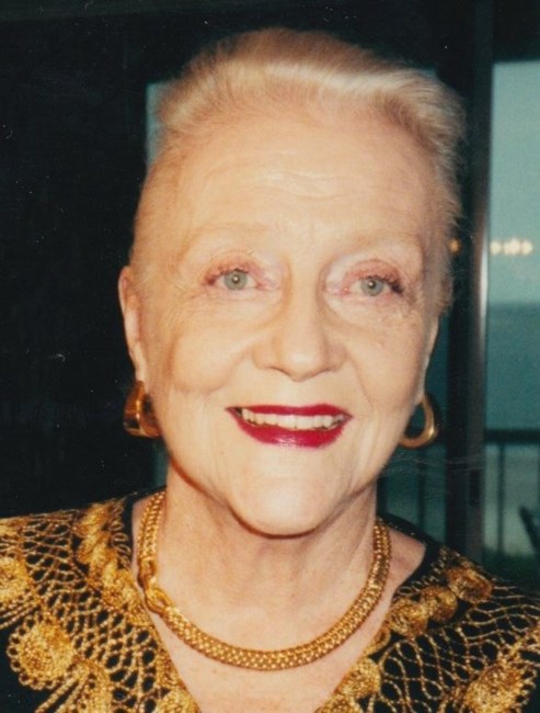 Obituary of Dorothy Allison McDougall