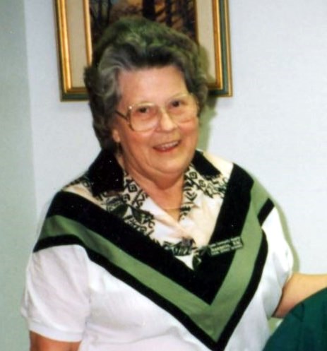Obituary of Anna Jannette Roberts