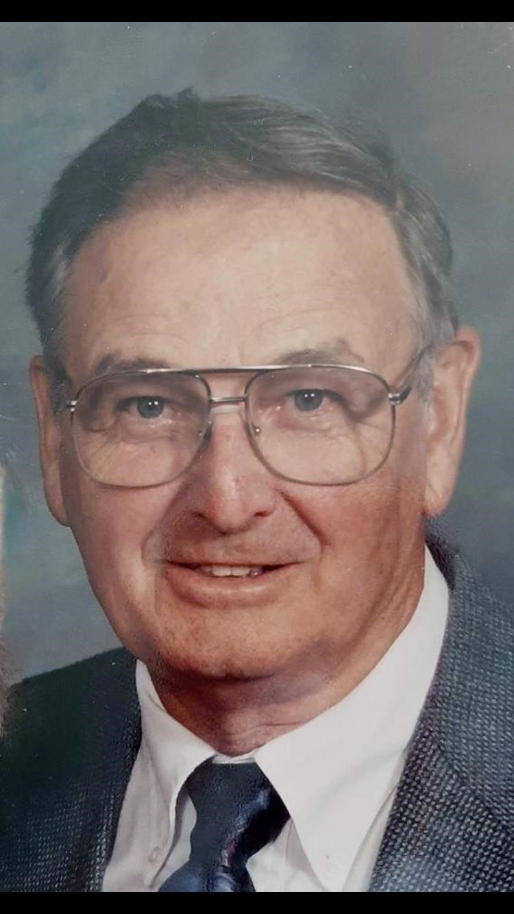 Obituary of Norman Holbrook
