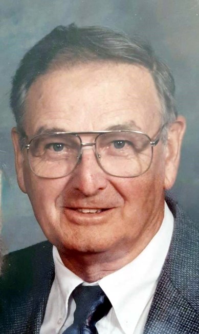 Obituary of Norman Holbrook