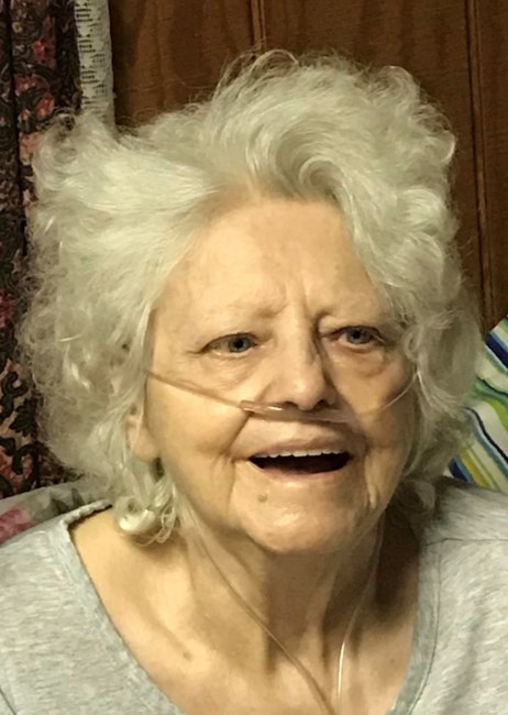 Obituary of Nancy Carol Mercer