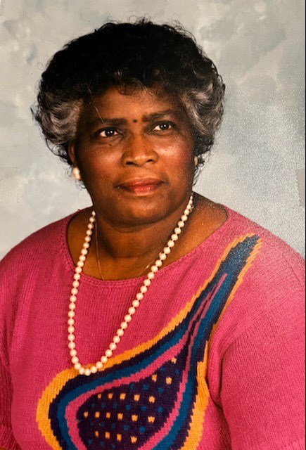 Avis de décès de Hilion Ann Chambers