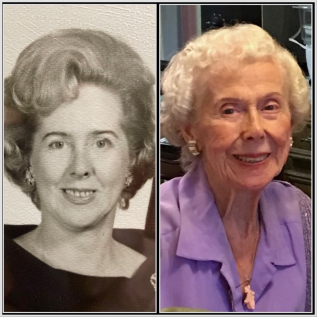 Obituario de Shirley Vinson Bailey