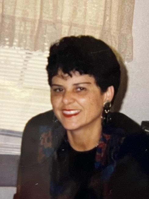 Avis de décès de Betty Zepeda