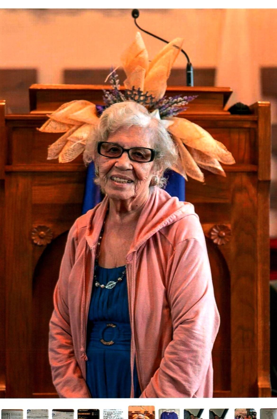 Obituary of Josie C. Guajardo
