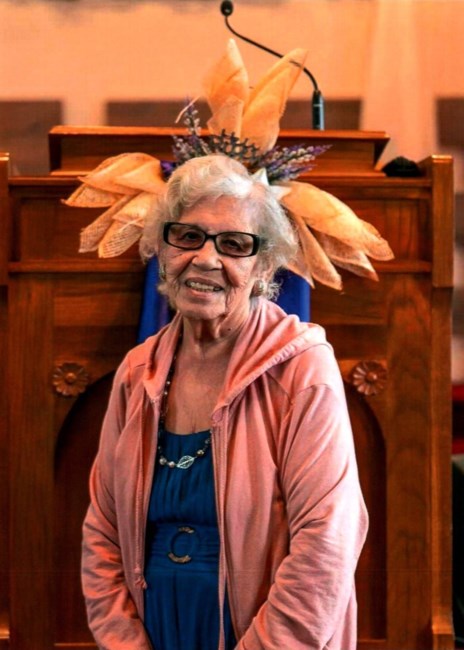 Obituary of Josie C. Guajardo