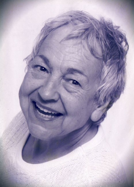 Obituario de Mme Diane Lebel