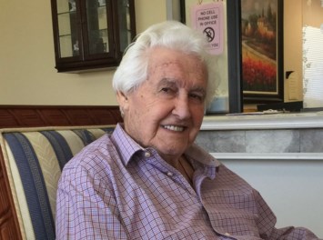 Avis de décès de Eduardo Daniel Rodriguez