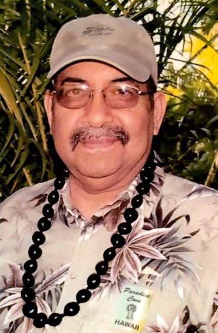 Obituary of Richard Ramirez Luera