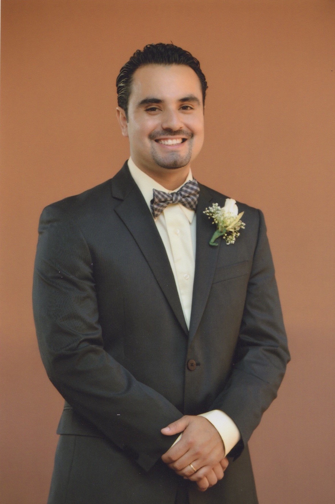 Obituary of Claudio M Armendariz Jimenez