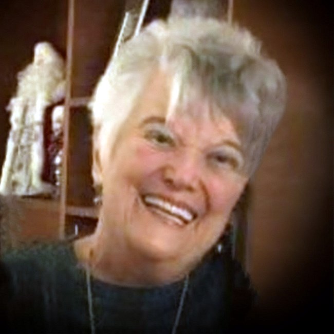Obituary of Patricia Keezel Laszlo
