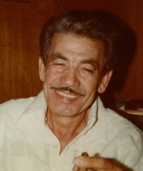 Obituary of Nash R. Ruiz