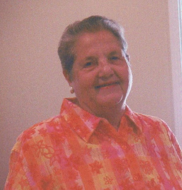 Obituary of Winifred Bolin