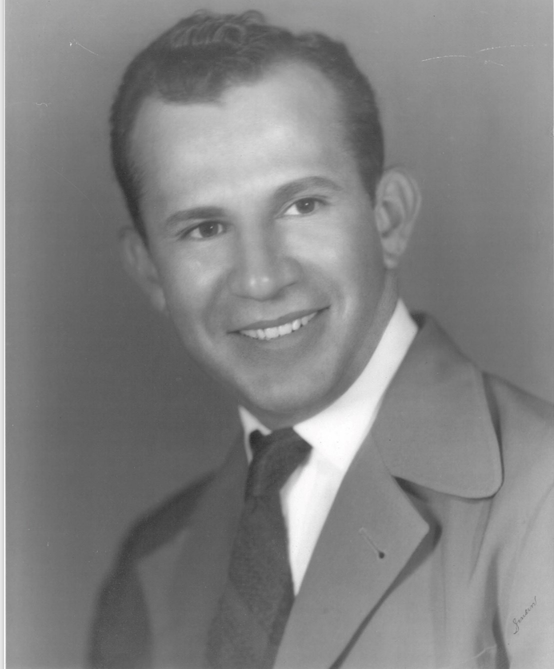 Obituary of George Gonzales