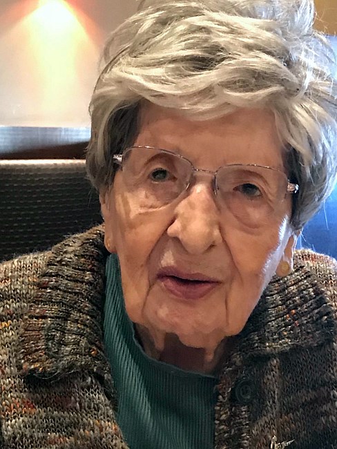 Obituary of Vera Ann Podlubny