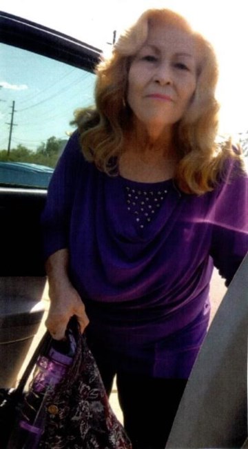 Obituary of Jesusita Garcia Moreno