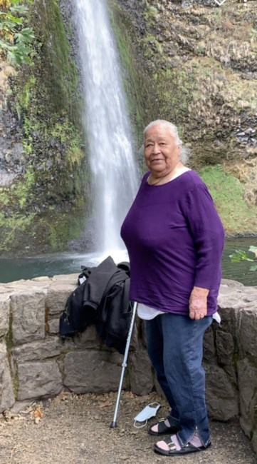 Obituary of Socorro Ortega Lopez