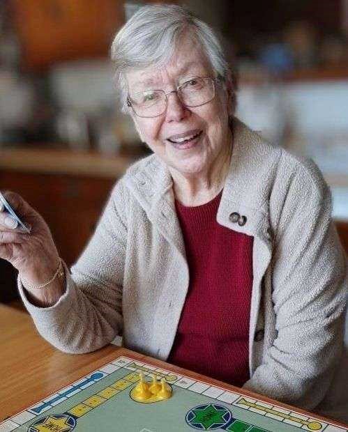 Obituary of Evelyn JoAnn Mackie