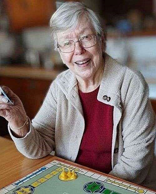 Obituary of Evelyn JoAnn Mackie