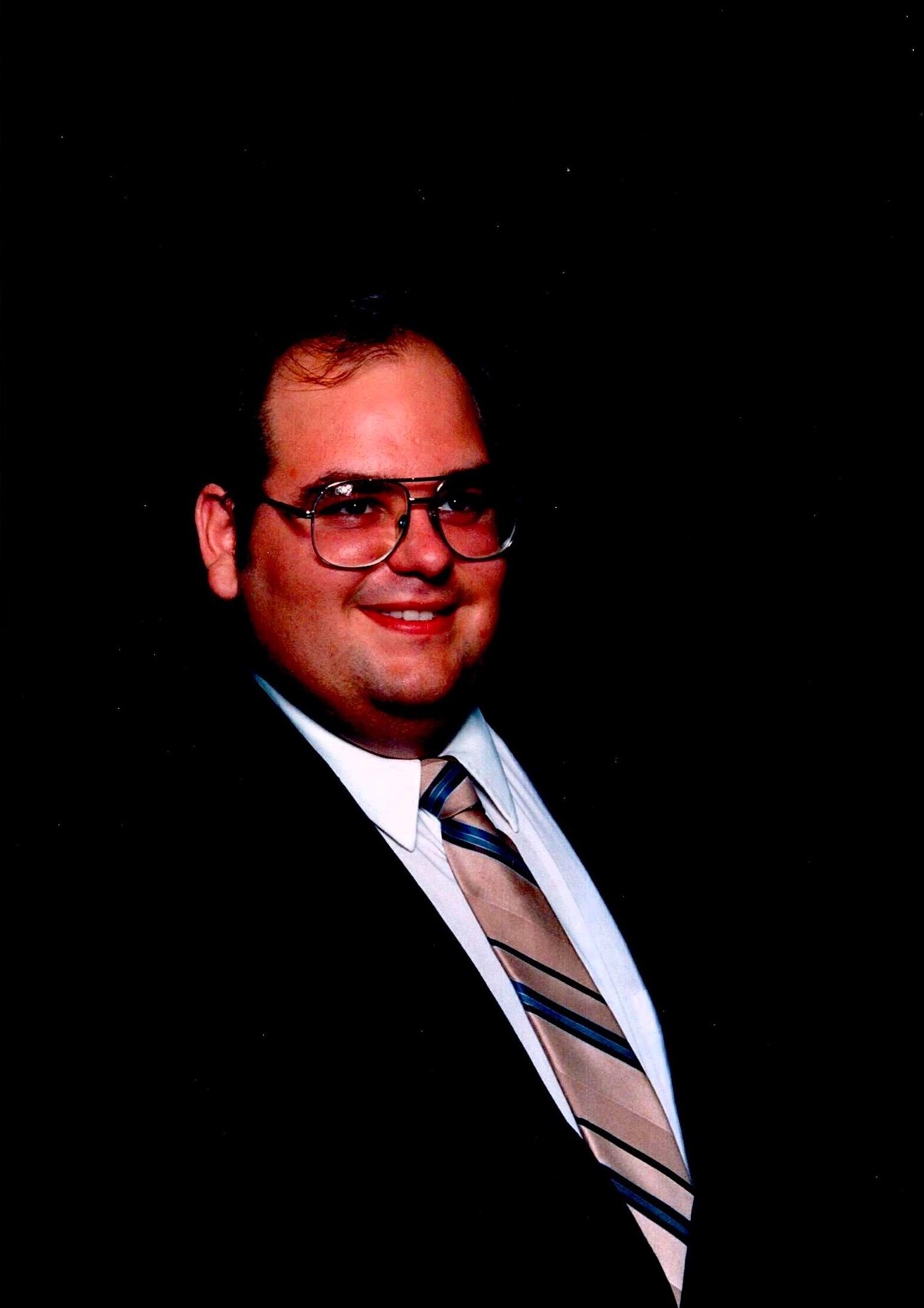 Obituary of Christopher Michael Cook