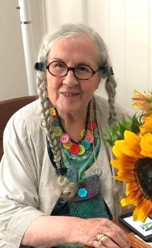 Obituary of Frances Lee (Crumpton) Chapman