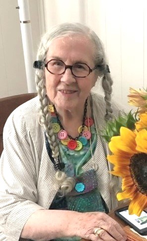 Obituary of Frances Lee (Crumpton) Chapman