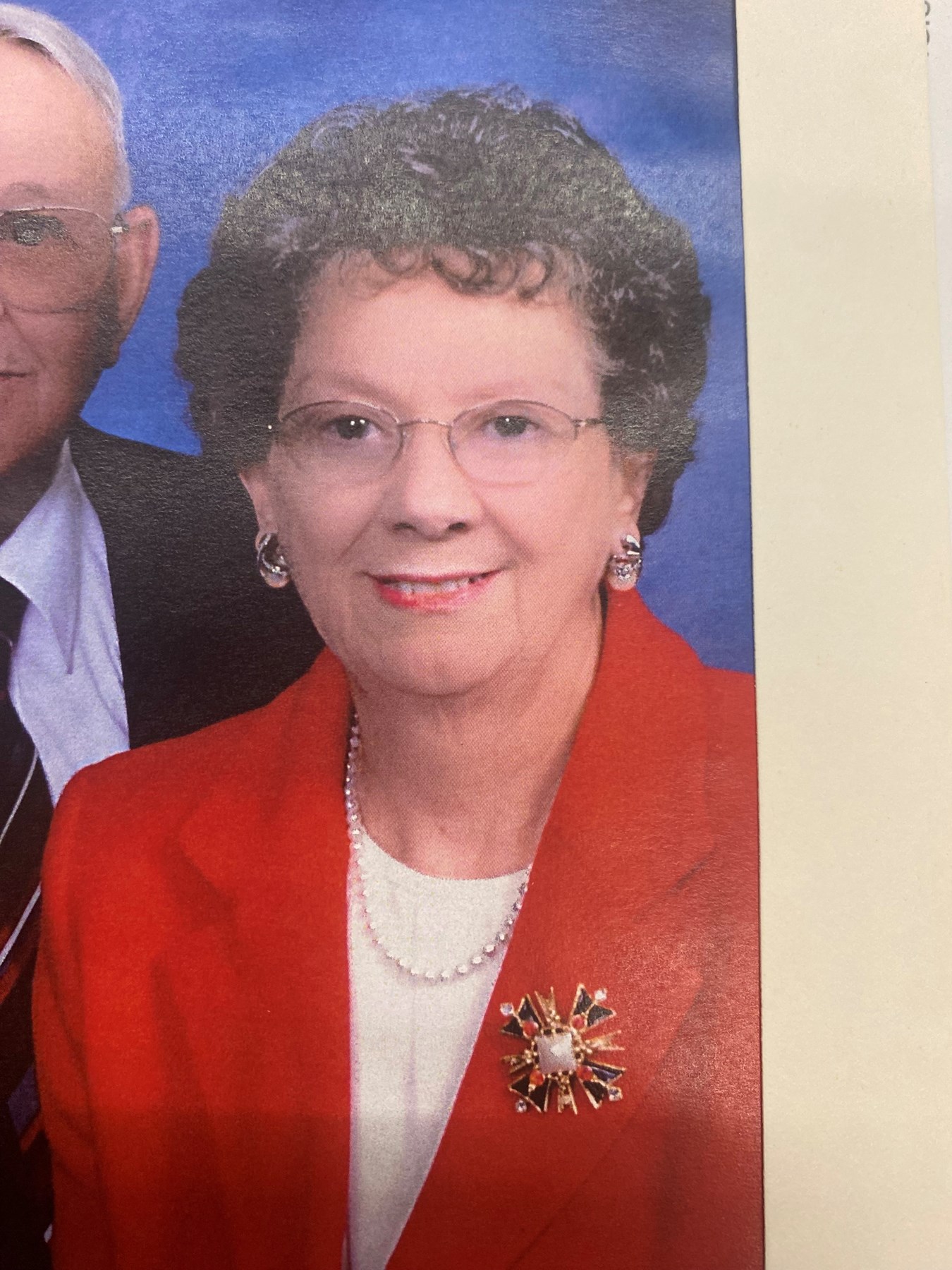 Obituary of Ruth Cunningham