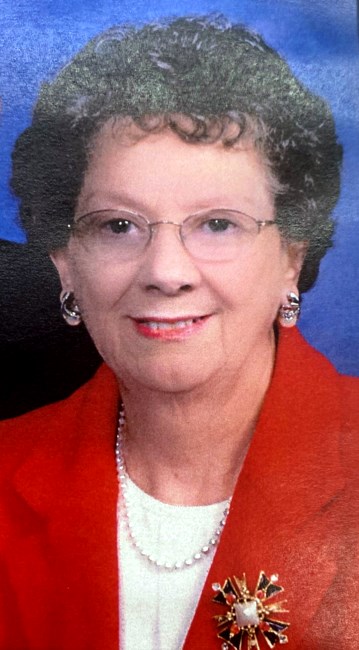 Obituary of Ruth Cunningham