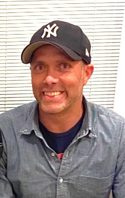 Obituary of Brian Keith Jones