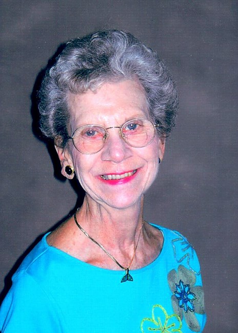 Obituary of Mary Jane Hall