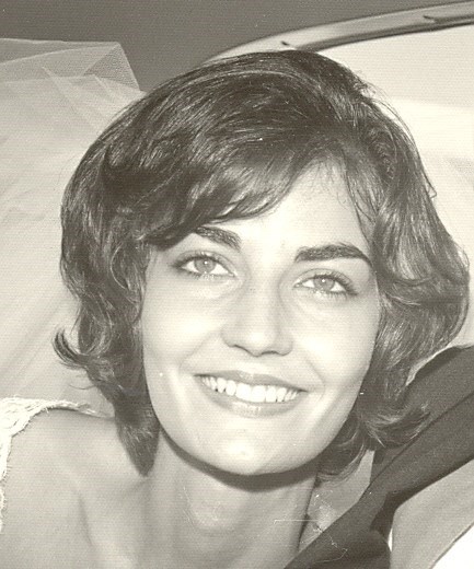 Obituary of Mary Elizabeth Sparks