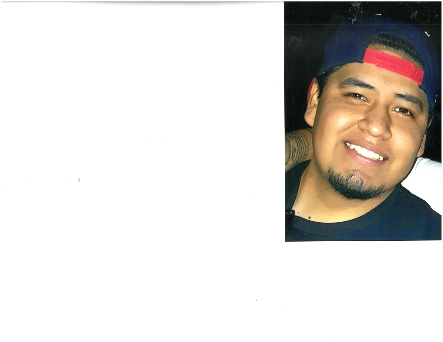 Obituary of Julian Rene Valencia