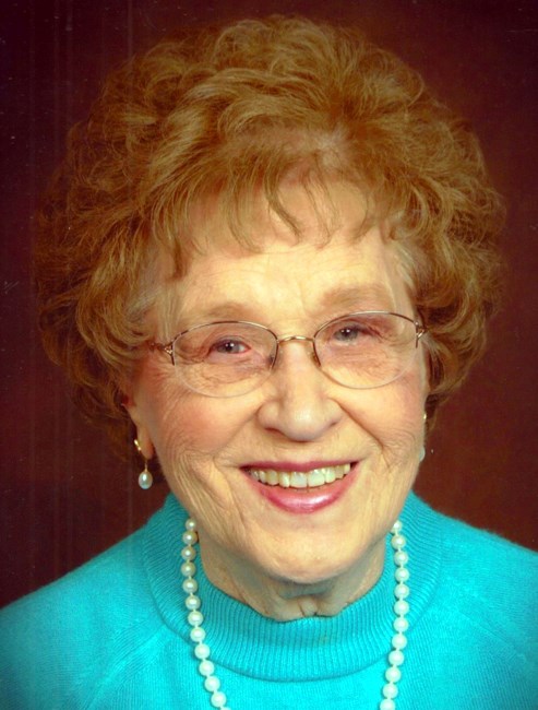 Obituary of Catherine Geraldine Thomas Russell