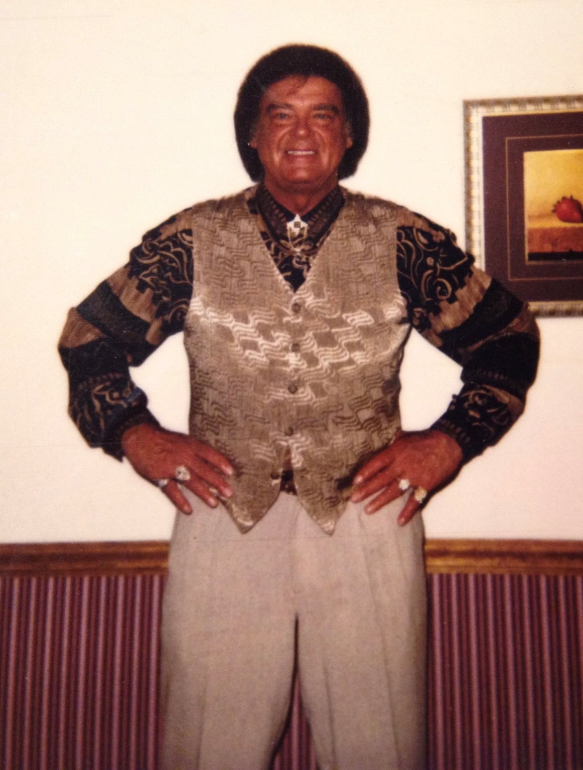 Avis de décès de Hayden "Joe" Taylor