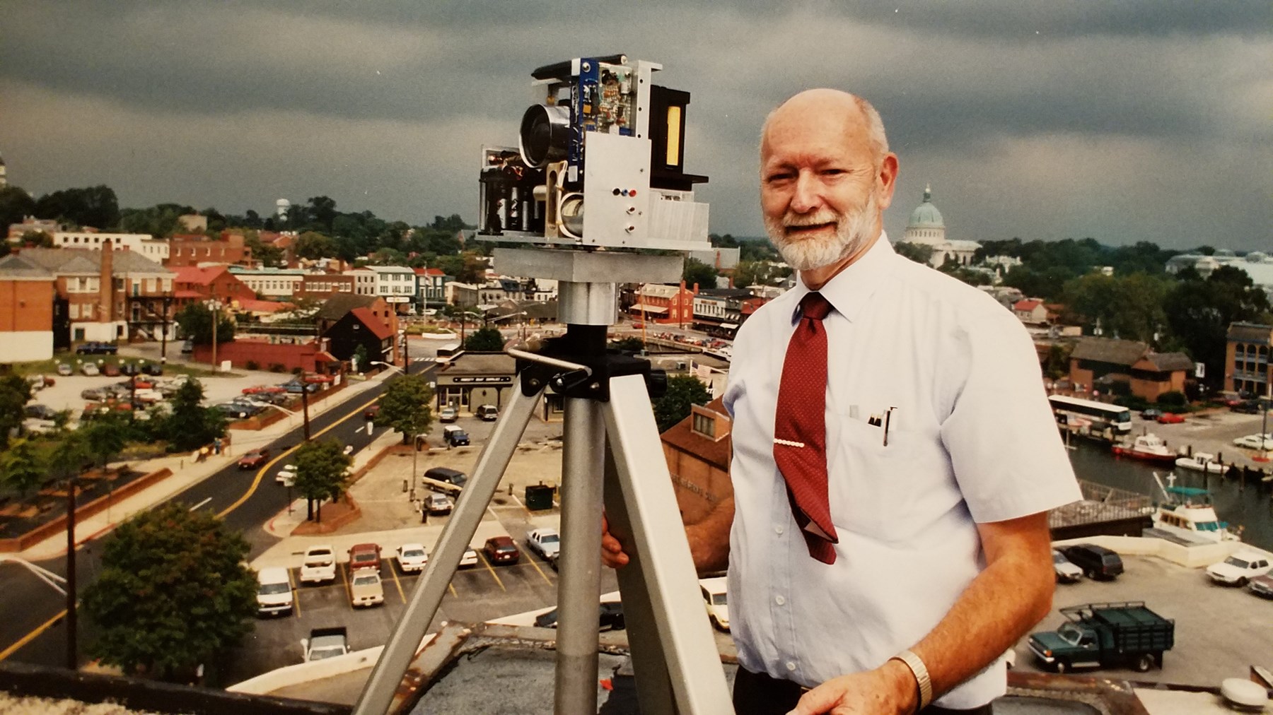 Obituary of Samuel Udell Carnahan