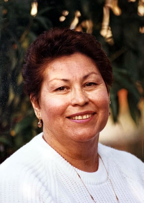Obituary of Consuelo G. Gomez