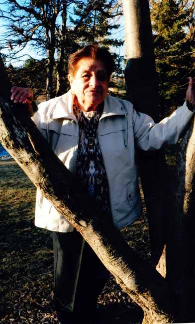 Obituary of Maria G Armenta