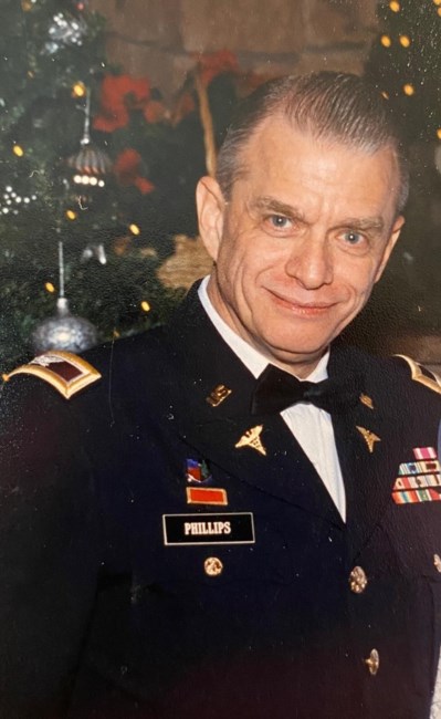 Obituary of Abraham M. Phillips