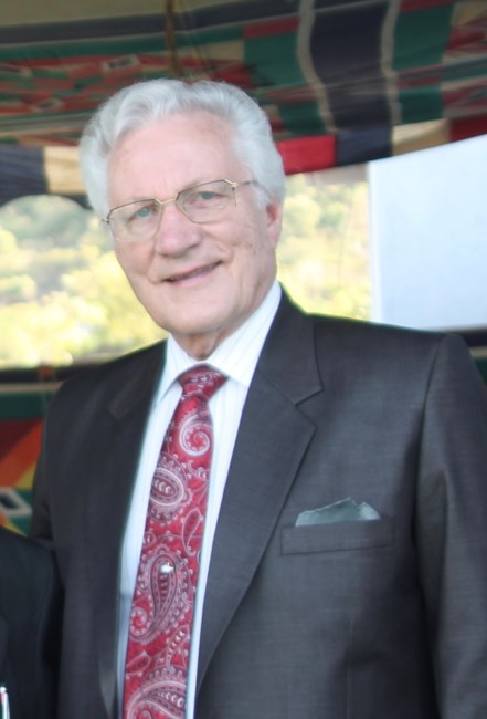 Obituary of James R Cook