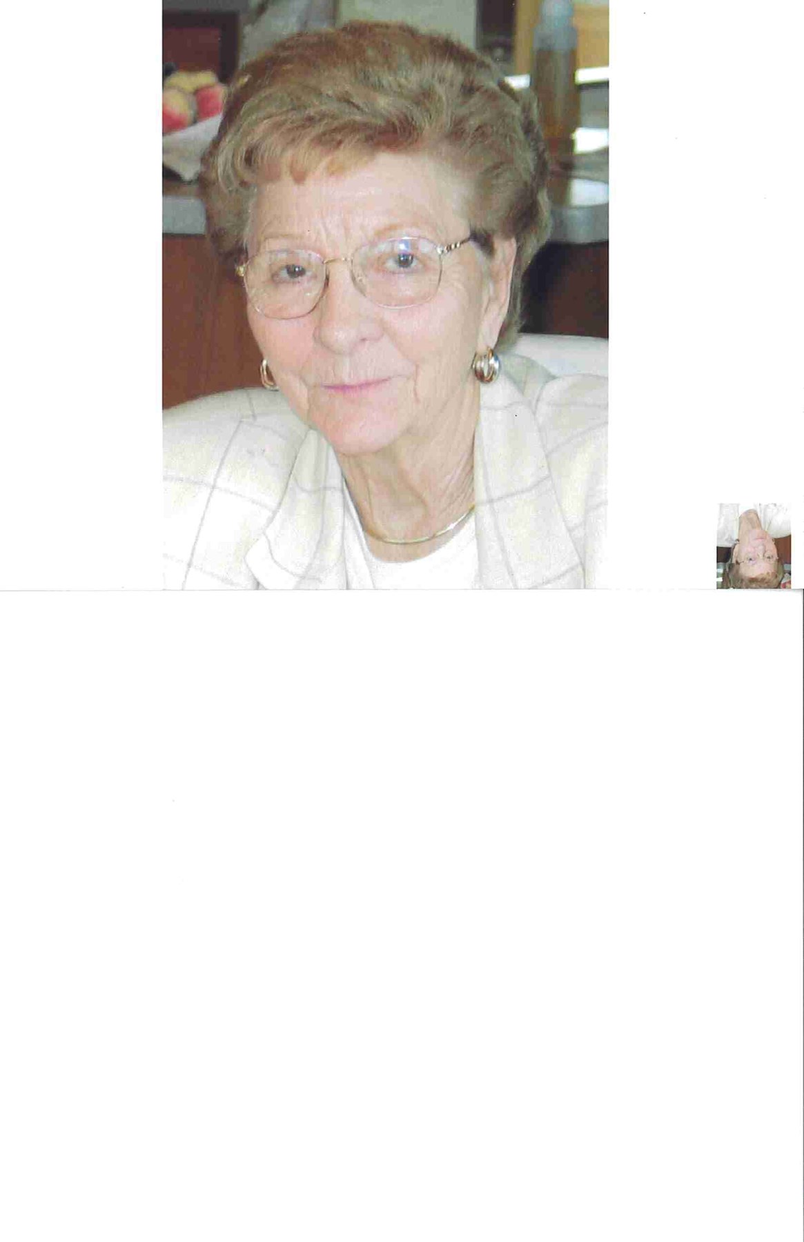 Obituary of Barbara Jean Chamberlin