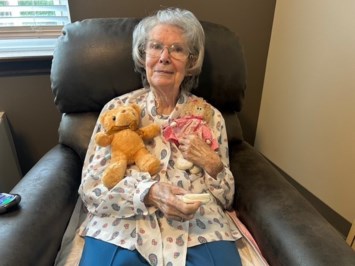 Avis de décès de Betty Jean Barnett