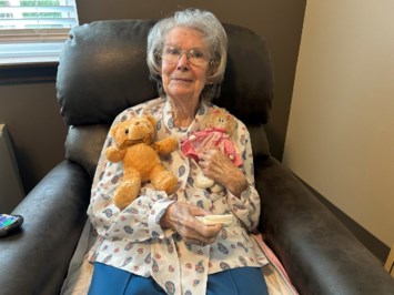 Obituary of Betty Jean Barnett