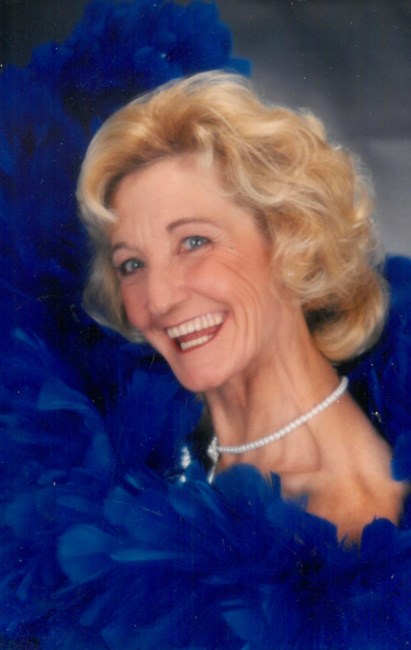 Obituario de Georgina Marie Hoffman Messick