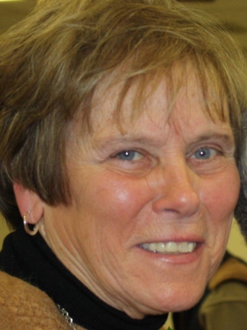 Obituary of Bette Sue Hulin