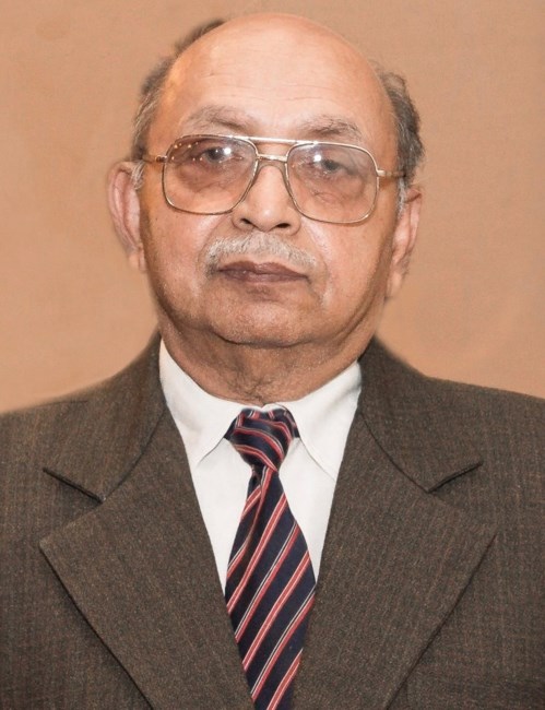 Obituary of Koshy Abraham