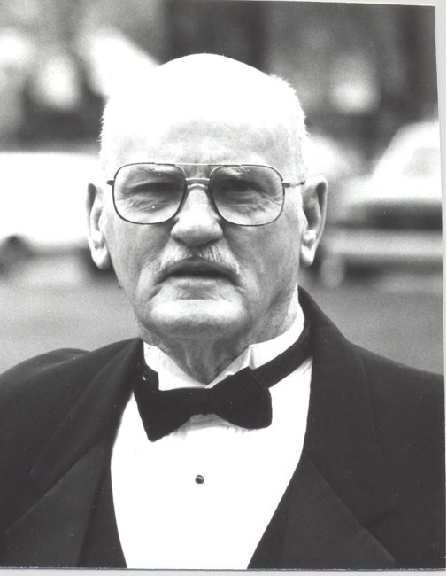 Obituary of Matthew B. Metzger