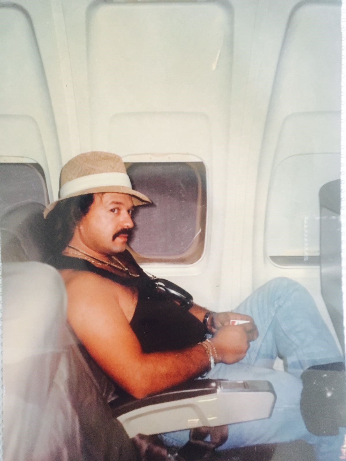 Obituary of Harvey Castro Poupart