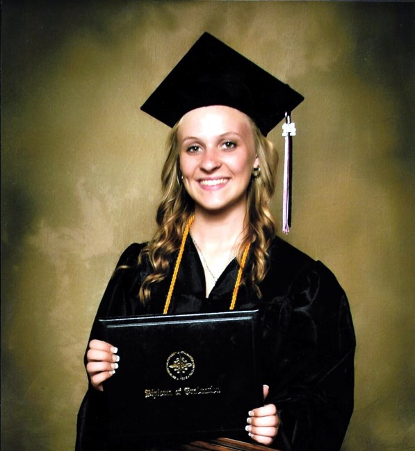 Obituary of Courtney Marie Brannon