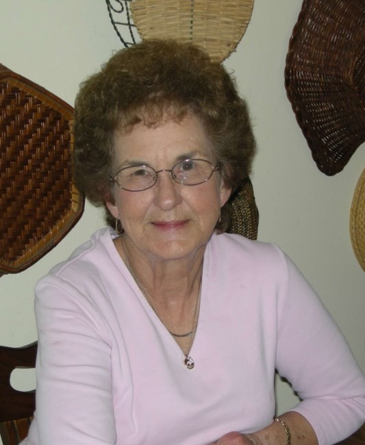 Obituary of Betty Alice Barrett