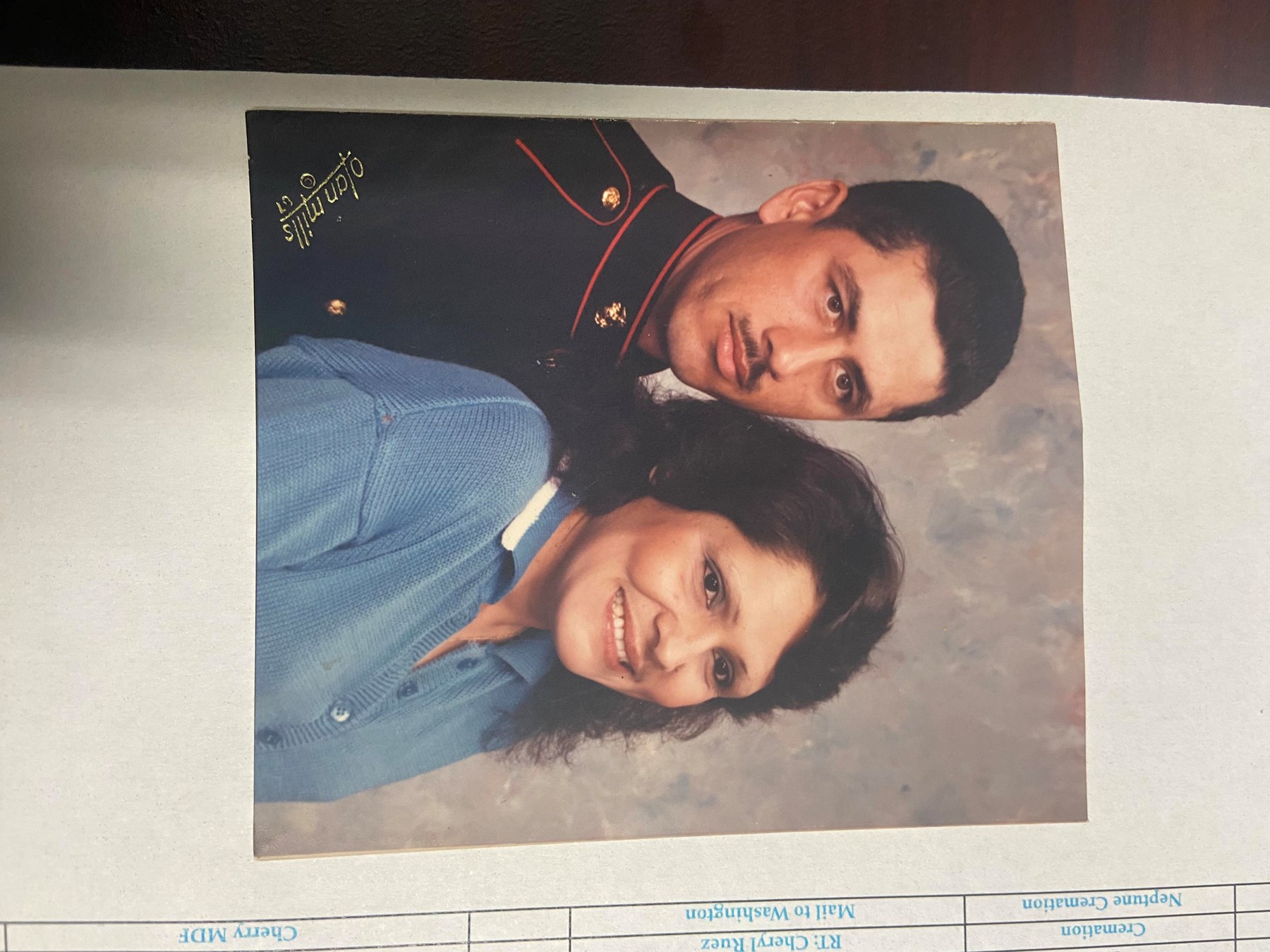 Obituary of Victoria Maria Trujillo